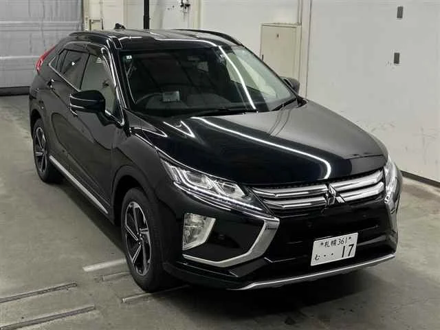 Mitsubishi Eclipse Cross GK1W 2019